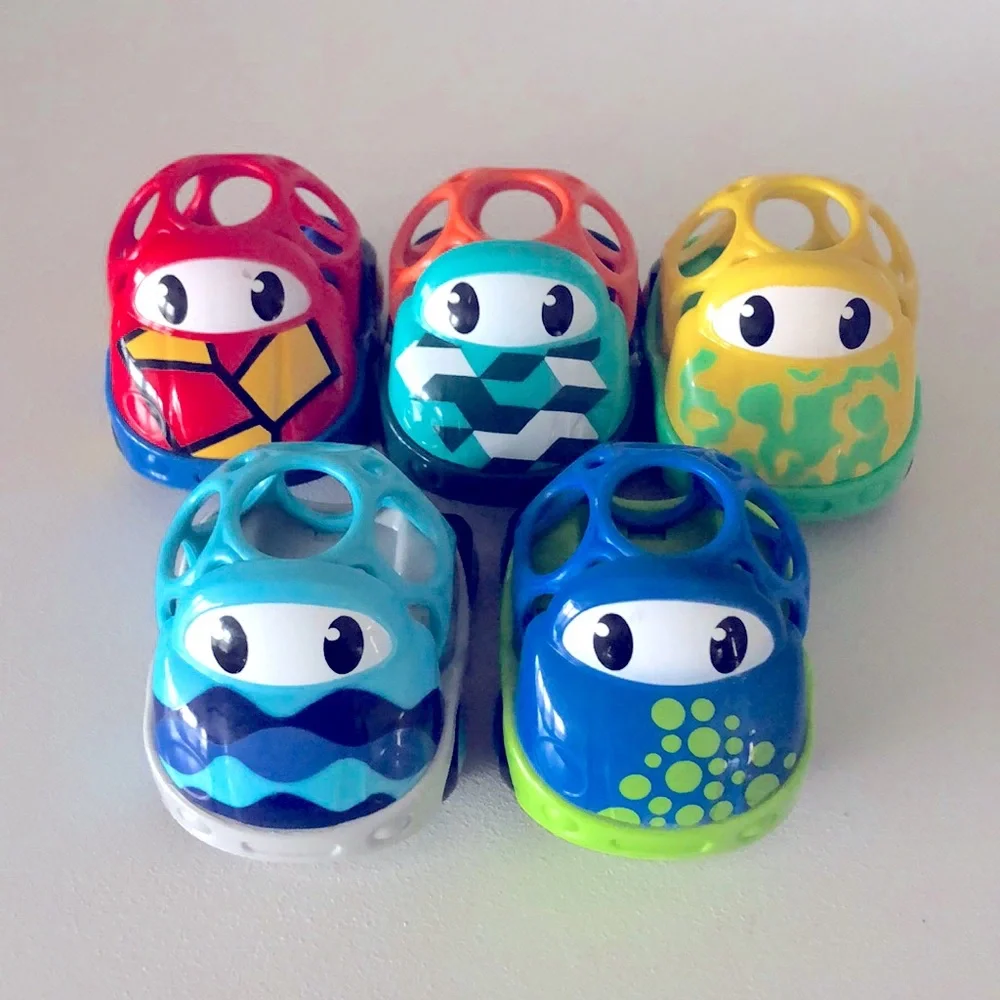 Cars! Set of 5 cars perfect for toddlers! - Picture 1 of 3